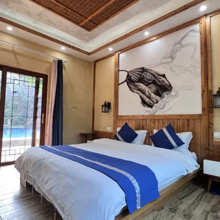 Qingyuan Qingzhu Inn (Huangtengxia Branch)
