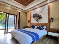 Qingyuan Qingzhu Inn (Huangtengxia Branch) - مسبح غير متناهي