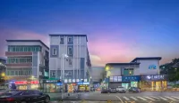 GreenTree Alliance Hotel (Shenzhen Nanshan District Zhongshan Park Tongle Branch) Hotels in Shenzhen