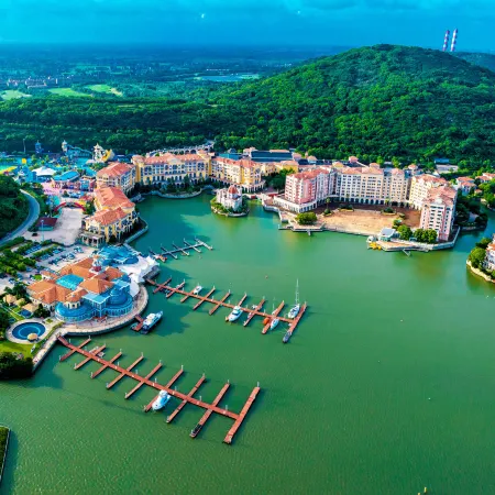 Nine Dragons Resort San Marco Hotel