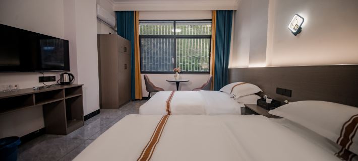 PANYUNSHUIHE HOTEL Hotel a Guidong