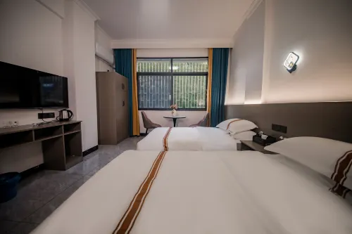PANYUNSHUIHE HOTEL - 2-نجوم