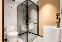 Qiqi Hotel (Hasi Wanda Plaza High-speed Railway Station)