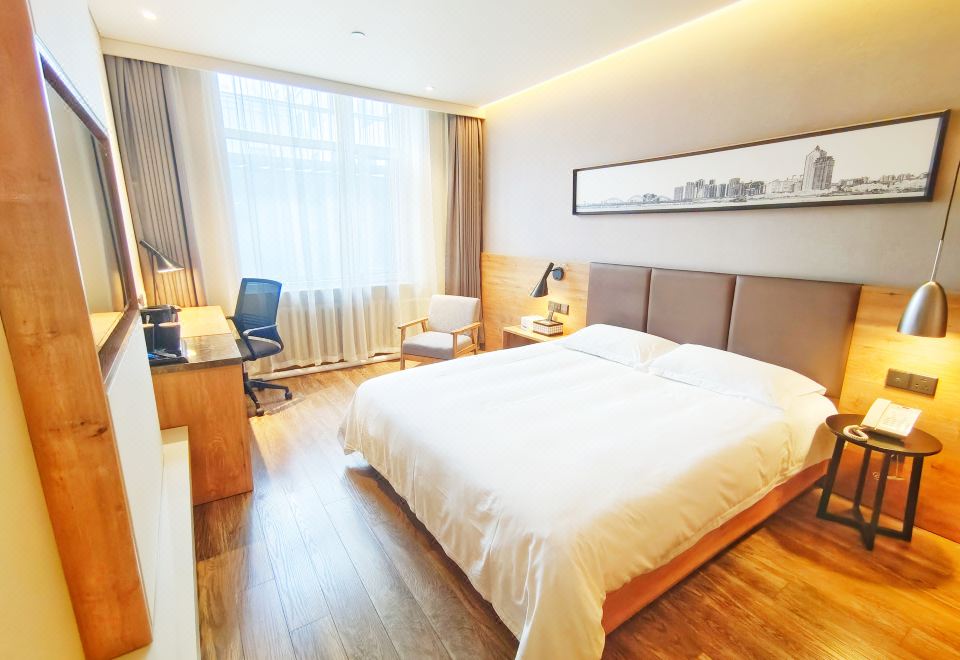 4. 이텔 호텔（하얼..