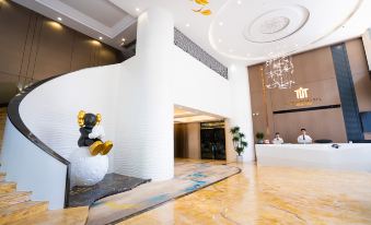 Tianzhu Holiday Hotel (Guangzhou North Railway Station Huadu Square)