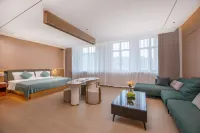 Jifen International Hotel (Qingtian High-speed Railway Station) Hotels in Qingtian
