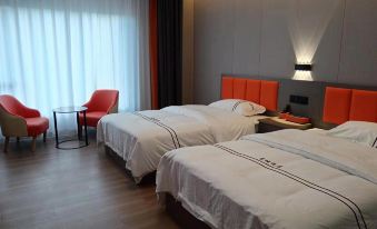 Hotels in Fucheng, Qamdo