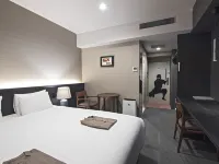 Hotel Ninja Black Hotel di Kyoto