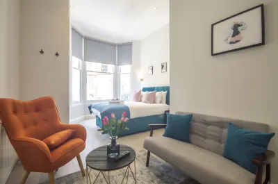 Viridian Apartments in High Street Kensington Serviced Apartments - Cheniston Gardens Hotels in 