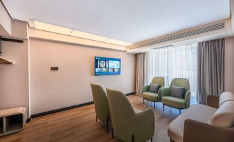 HanTing Hotel(QuJing CITY QiLin garden Branch )