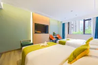 Iston Intelligent Hotel (Fuling Zesheng Plaza) Hotel in zona Fuling Stadium