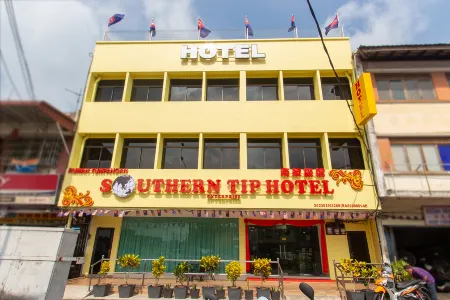 Southern TIP Hotel Отели в г. район Понтиан