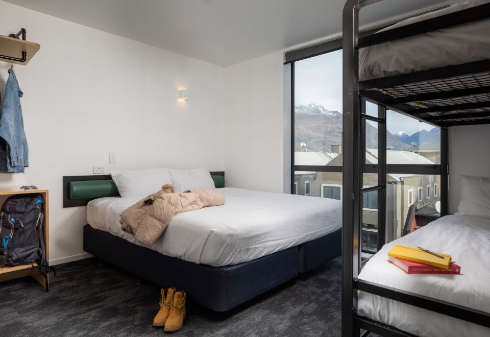 주시 스누즈 퀸스타운