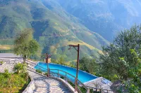 Ta Xua Ecolodge - Pools
