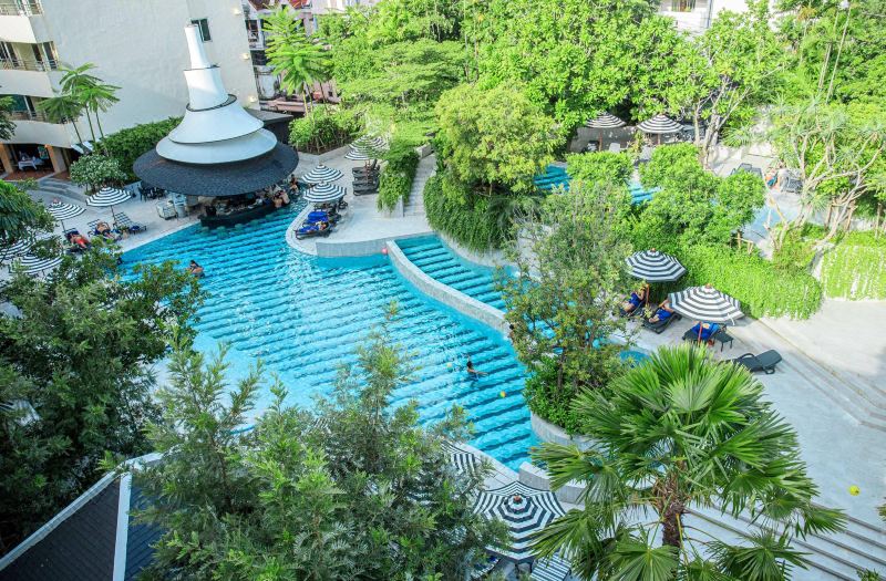 The Royal Paradise Hotel & Spa photo 2