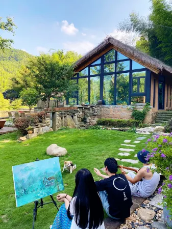 Nanchang Yutian Shui Xiang Homestay Отели рядом с достопримечательностью «Jiangxi Ming and Qing Ancient Dwelling Expo Park»