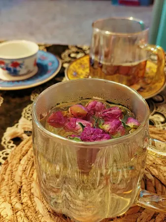 The Silkroad Lodgings Отели рядом с достопримечательностью «Armanisa Royal Memorial Mausoleum»