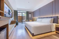 Atour X Hotel, Majiabao Metro Station, Beijing South Railway Station Hotel a Yongdingmen and South Railway Station Area
