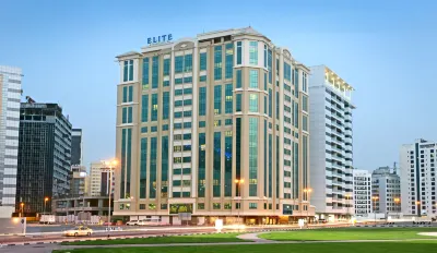Elite Byblos Hotel Hotels near Al Khail Rd