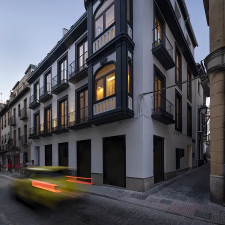 Palatina Concept Suites