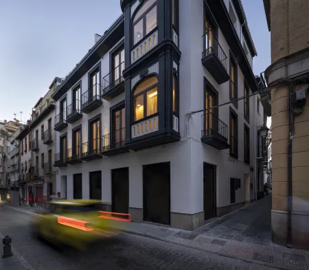 Palatina Concept Suites