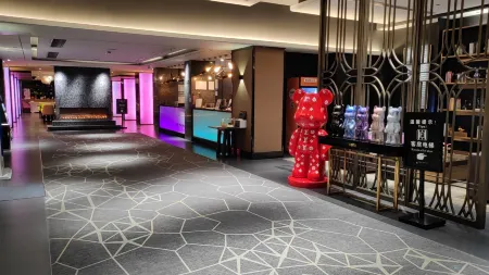 25 Hours Sunshine Hotel Отели рядом с достопримечательностью «Taizhou Vocational College Of Science & Technology»