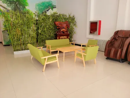 Homeinn Pebble Hotel (Langfang Xianghe High-Speed Railway Station) Отели рядом с достопримечательностью «Minghe Courtyard»