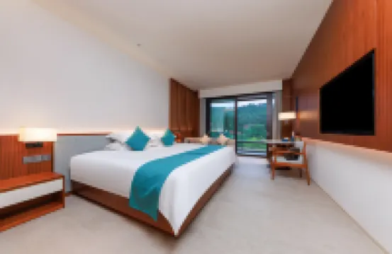 Zhongshan Hot Spring Hotel (Central Park)