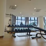 Yuyue Hot Spring Holiday Hotel - Gym