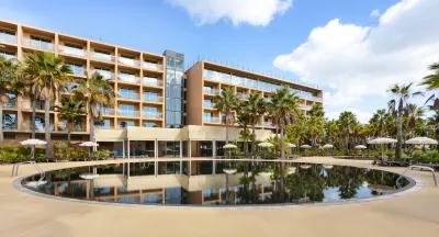 Algarve Marriott Salgados Golf Resort & Conference Center Các khách sạn ở Guia