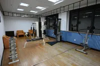 Tianmingshan Spa & Resort - Fitnessstudio