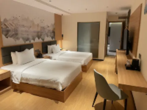 Jinjiang Star Hotel โรงแรมในปาไซ