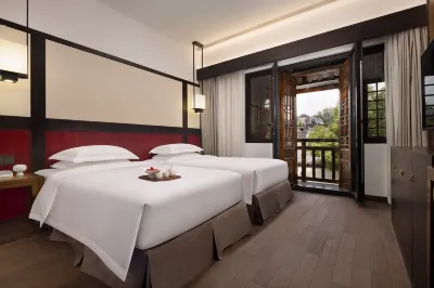 Lantai Hotel Các khách sạn gần Jiajing Former Residence