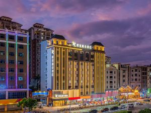 Licheng Jiaduo Hotel (Huizhou Zhongkai Chenjiang Avenue)