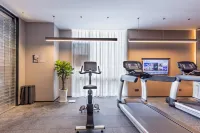 Yuxi Hongta Nie'er Music Square Atour Hotel - Gym