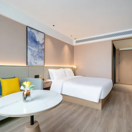 Starway Hotel (Liling Baitutan Xuanwu Avenue)