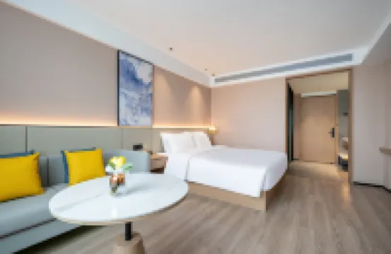 星程飯店（醴陵白兔潭玄武大道店）