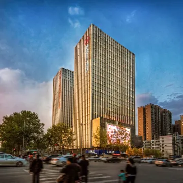 HaoJinHui Hotel Hotels near Zhengzhou No.1 Middle School Education Group (42 Middle School Campus)