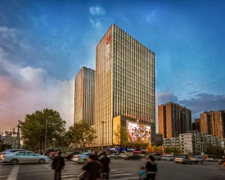 HaoJinHui Hotel Hotels in Zhengzhou