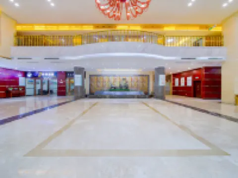 Pingyu Hotel Hoteles en Pingyu