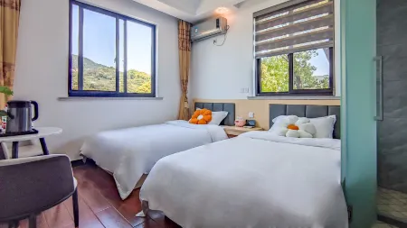 Xiangshan Dayu Xiaoshan Homestay (Nanshuangduan) Отели рядом с достопримечательностью «Hua'ao Island»