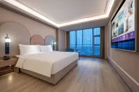 Mercure Nantong Suxitong Riverside Hotel Hotel di Nantong