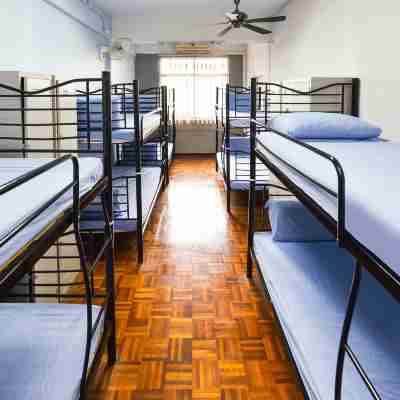 Hotel O Kuantan Backpackers Rooms
