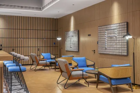 Guangzhou Zengcheng Tongpai Hotel Отели рядом с достопримечательностью «Siwanggang Park»