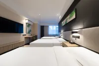 FUNYANG Hotel (Chengyang Railway Station, Qingdao) - Afhentnings-/afleveringstjenester