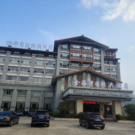 Channel Three Provincial Po Hotel