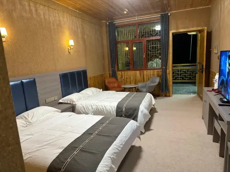Jainca Deji Homestay Отели в г. Цзиньчжа