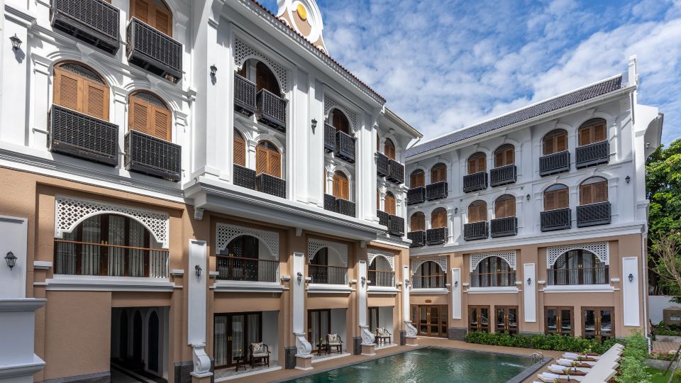 Chino@Nimman Luxury Boutique Hotel