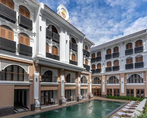 Chino@Nimman Luxury Boutique Hotel Hotels near Nimman Haemin