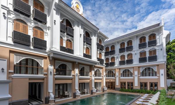 Chino@Nimman Luxury Boutique Hotel